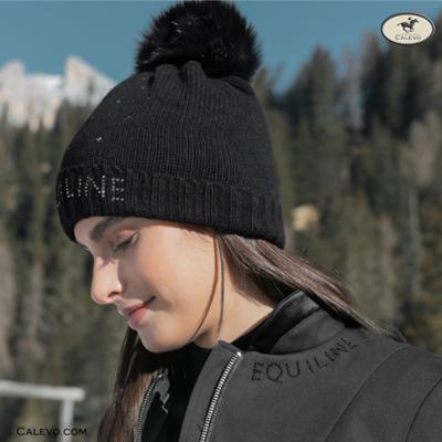 Equiline - GLAMOUR Strickmtze GLUEG - WINTER 2022 CALEVO.com Shop