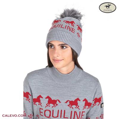 Equiline - Strickmtze COMET - XMAS 2021 CALEVO.com Shop