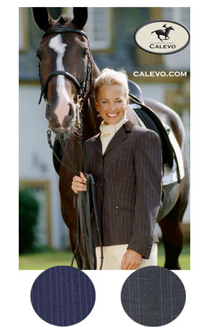 Pikeur - ladies pinstripe jacket SKARLETT CALEVO.com Shop