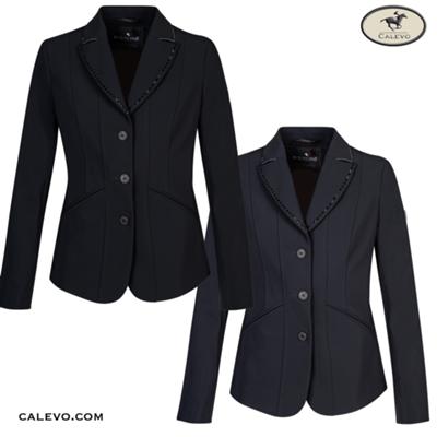 Equiline - ladies X-Cool competition jacket FLO - SUMMER 2019 CALEVO.com Shop