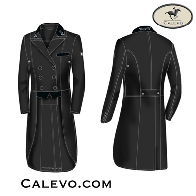 Equiline - Damen X-Cool Dressurfrack QUANNA CALEVO.com Shop