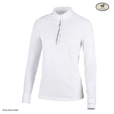 Pikeur - Damen Langarm Turniershirt ORIANA - SUMMER 2021 CALEVO.com Shop