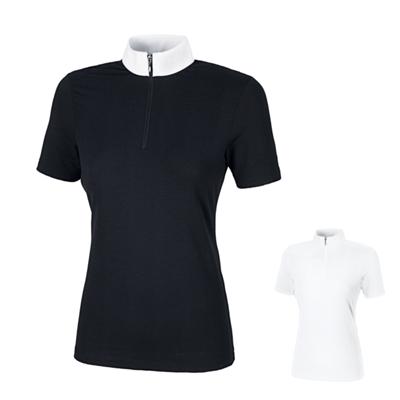 Pikeur - ladies jaquard competition shirt 5320 - SUMMER 2024 CALEVO.com Shop