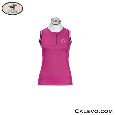 Pikeur - Damen Turniershirt ohne Arm -- CALEVO.com Shop