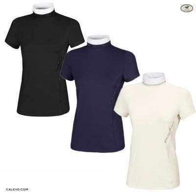 Pikeur - Damen Turniershirt OFELIE - ATHLEISURE SUMMER 2022 CALEVO.com Shop