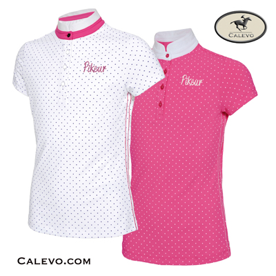 Pikeur - girls competition shirt LENI CALEVO.com Shop