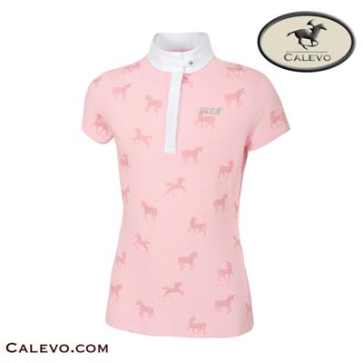 Pikeur - Mdchen Turniershirt TIANA - SUMMER 2020 -- CALEVO.com Shop