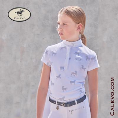 Pikeur - Mdchen Turniershirt TIANA - SUMMER 2020 CALEVO.com Shop