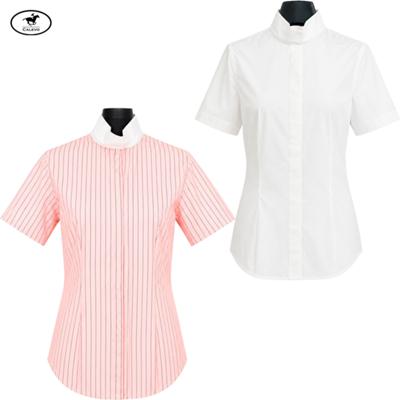 CBL - Kurzarm Damen Reit-Bluse RIDER PRO CALEVO.com Shop