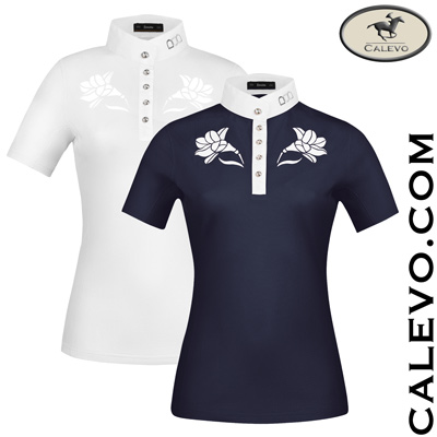 Cavallo - Damen Funktions Turniershirt GITTY CALEVO.com Shop