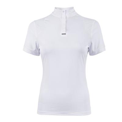 Cavallo - Damen Turniershirt CAVALCOMP HALFZIP CALEVO.com Shop