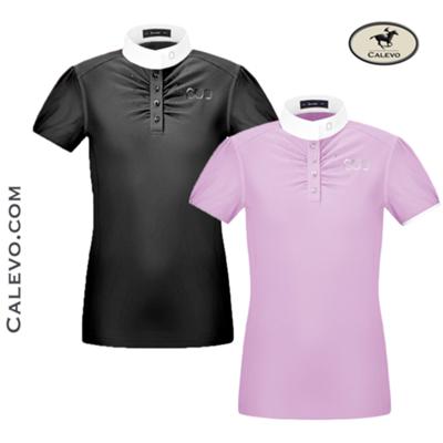 Cavallo - Damen Funktions Turniershirt KATARA SLIM CALEVO.com Shop