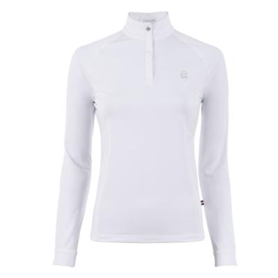 Cavallo - ladies functional competition shirt CAVAL UV HALFZIP SHIRT CALEVO.com Shop