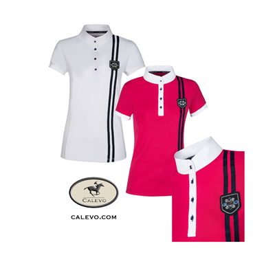 Equiline - ladies competition shirt JAFFA CALEVO.com Shop