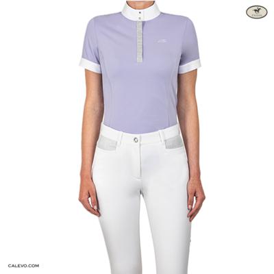 Equiline - Damen Glamour Turniershirt GARDUG - SUMMER 2022 -- CALEVO.com Shop