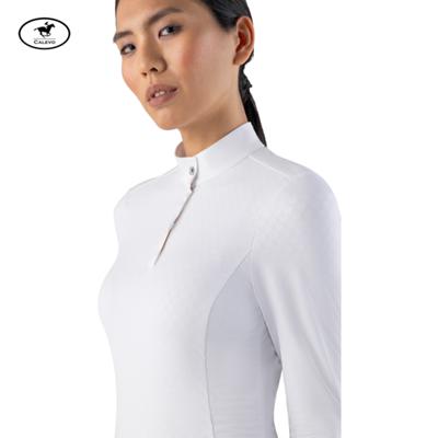 Equiline - Damen Turniershirt COLS - WINTER 2025 CALEVO.com Shop