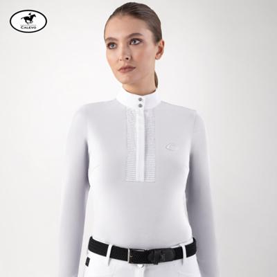 Equiline - Damen Turniershirt GOLK - WINTER 2025 CALEVO.com Shop