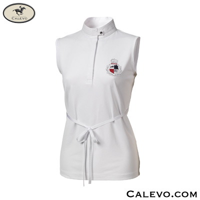 Pikeur - Modisches Damen Turniershirt ohne Arm -- CALEVO.com Shop
