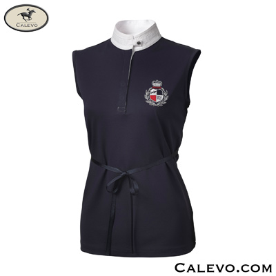 Pikeur - Modisches Damen Turniershirt ohne Arm -- CALEVO.com Shop