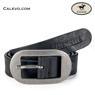 Pikeur - Ledergrtel mit ovaler Schliesse -- CALEVO.com Shop