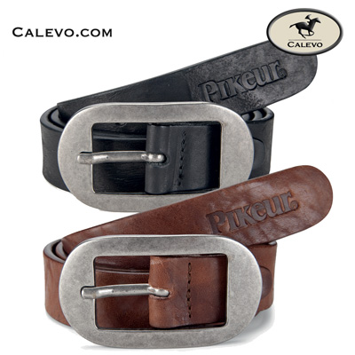 Pikeur - Ledergürtel mit ovaler Schliesse CALEVO.com Shop