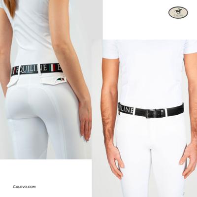 Equiline - leather belt RALPH CALEVO.com Shop