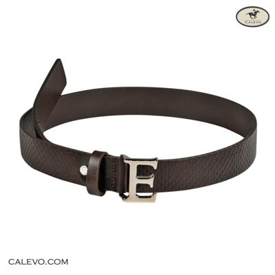 Equiline - Leder Grtel ELVINE - SUMMER 2023 -- CALEVO.com Shop