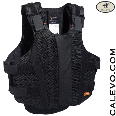 AIROWEAR - safety riding vest Teen  AIRMESH CALEVO.com Shop