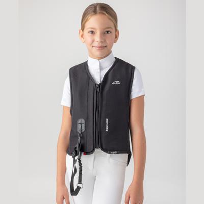 Equiline - Junior Airbag Weste KID CALEVO.com Shop