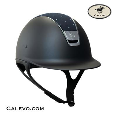 Samshield Helm SHADOWMATT CRYSTAL COMET LIGHT EDITION CALEVO.com Shop