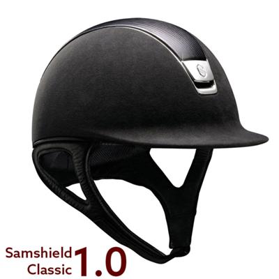 Samshield - Safety Riding Helmet PREMIUM CALEVO.com Shop