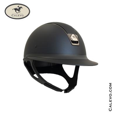 Samshield - Riding Helmet MISS SHIELD SHADOWMATT CALEVO.com Shop