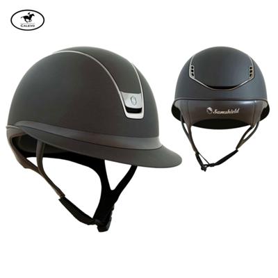 Samshield - Reithelm 2.0 MISS SHIELD SHADOWMATT -- CALEVO.com Shop
