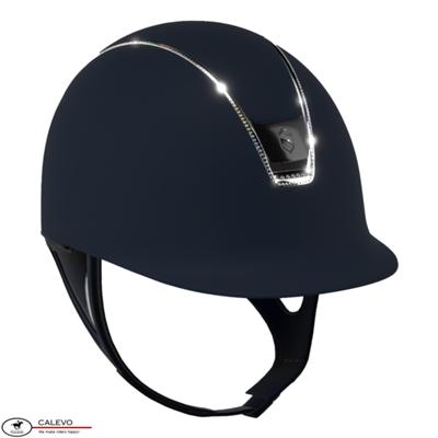 Samshield - Reithelm 2.0 CLASSIC SHADOWMATT 300 CRYSTALS CALEVO.com Shop