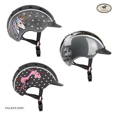 Casco - Kinder Reithelm NORI -- CALEVO.com Shop