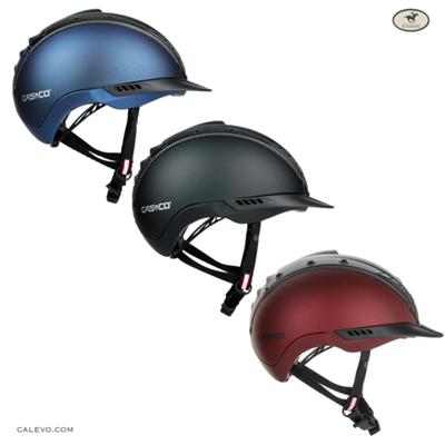 Casco - riding helmet MISTRALL 2 CALEVO.com Shop