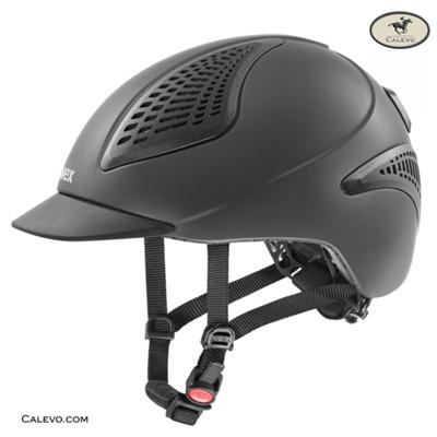 Uvex - Reithelm EXXENTIAL II LED CALEVO.com Shop