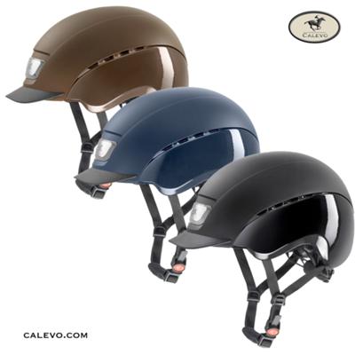 Uvex - Reithelm ELEXXION PRO CALEVO.com Shop