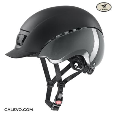 Uvex - riding helmet ELEXXION TOCSEN CALEVO.com Shop