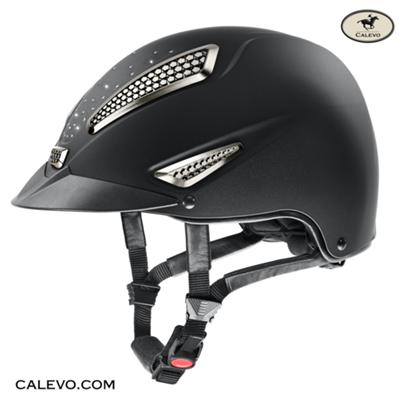 Uvex - riding helmet PERFEXXION II GLAMOUR CALEVO.com Shop