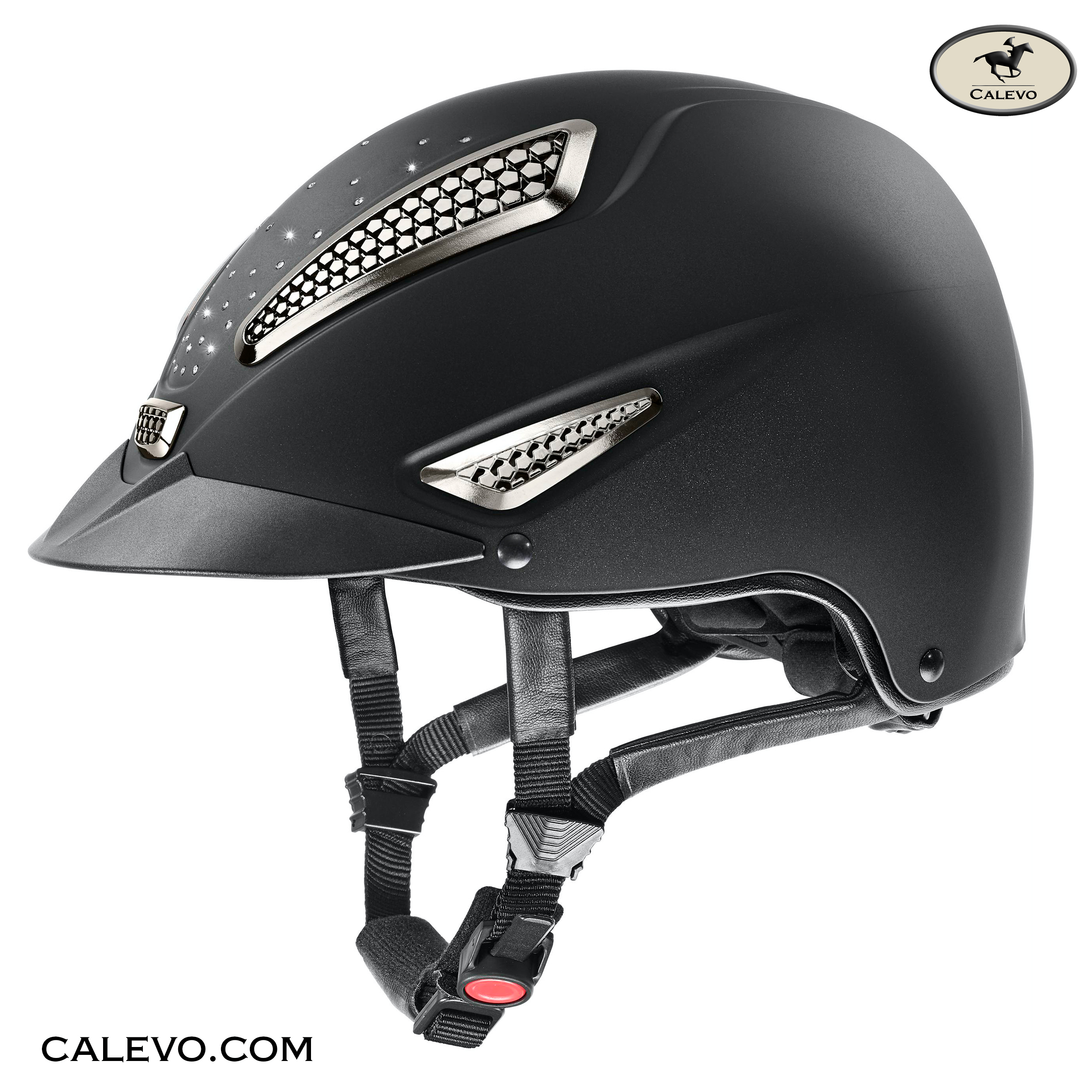 Uvex riding helmet PERFEXXION II GLAMOUR EUR249.95
