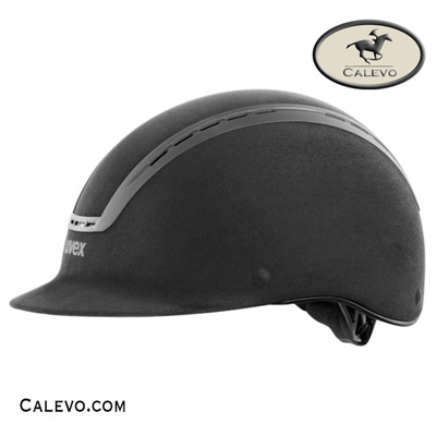Uvex - Reithelm SUXXEED VELOURS -- CALEVO.com Shop
