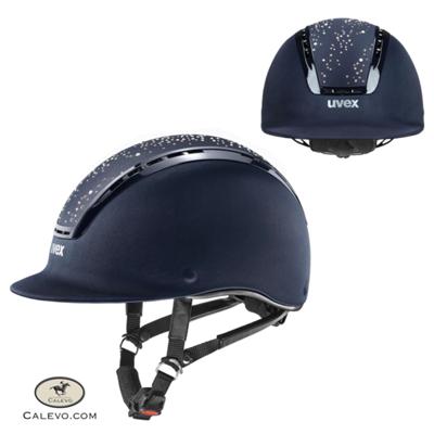 Uvex - Reithelm SUXXEED DIAMOND -- CALEVO.com Shop