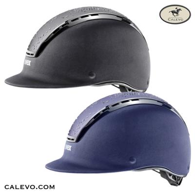Uvex - Reithelm SUXXEED DIAMOND CALEVO.com Shop