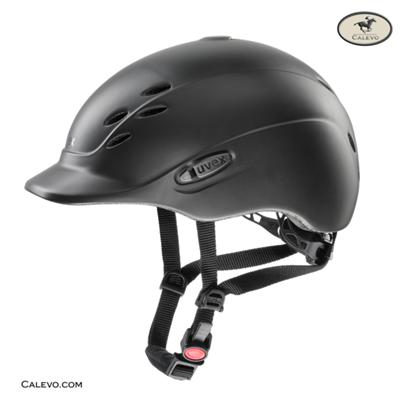 Uvex - Junior riding helmet ONYXX CALEVO.com Shop