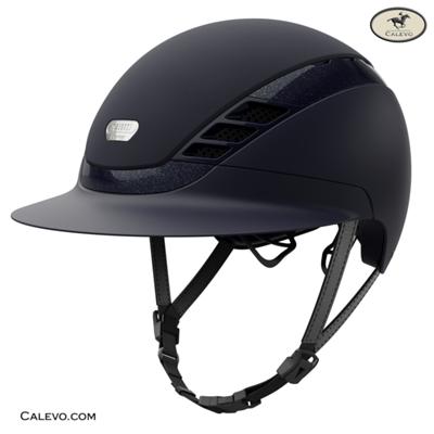 Pikeur - ABUS Reithelm AirLuxe SUPREME Longvisor -- CALEVO.com Shop