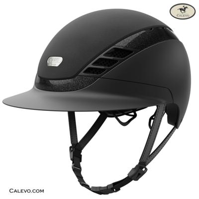 Pikeur - ABUS Reithelm AirLuxe SUPREME Longvisor -- CALEVO.com Shop