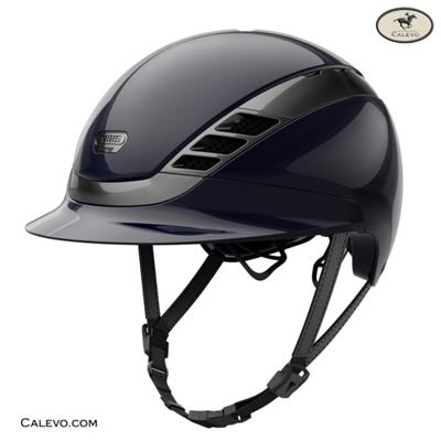 Pikeur - ABUS Reithelm AirLuxe CHROME -- CALEVO.com Shop