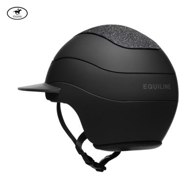 Equiline - Reithelm XANTO SUN VISOR mit Swarovski TOP -- CALEVO.com Shop