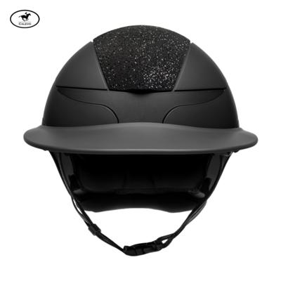 Equiline - Reithelm XANTO SUN VISOR mit Swarovski TOP CALEVO.com Shop